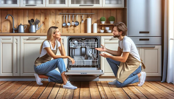 7 Common Dishwasher Problems and How to Fix Them