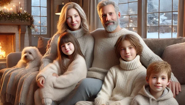 Title image for blog article "How Do Forced Air Heaters Work?"