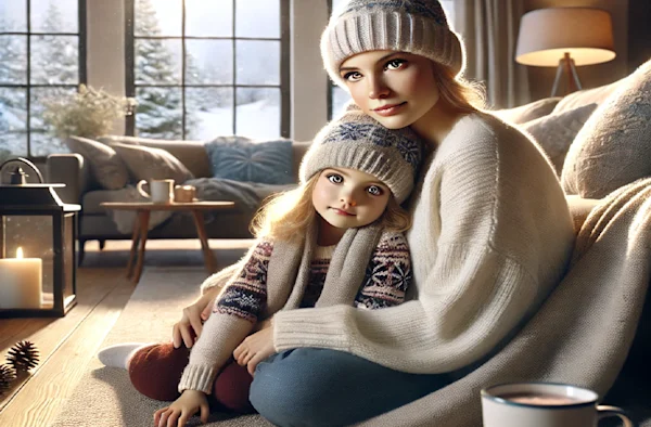 Title image for blog article ":How Do Heated Floors Work?"