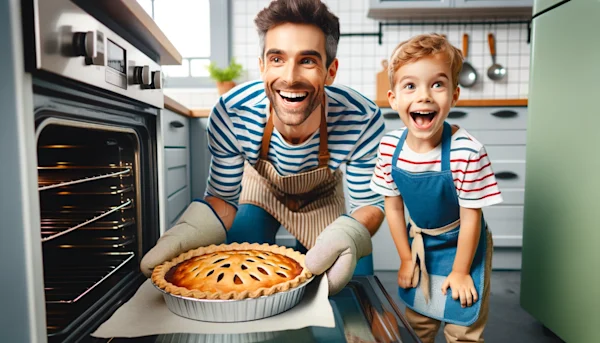 Repair or replace your oven