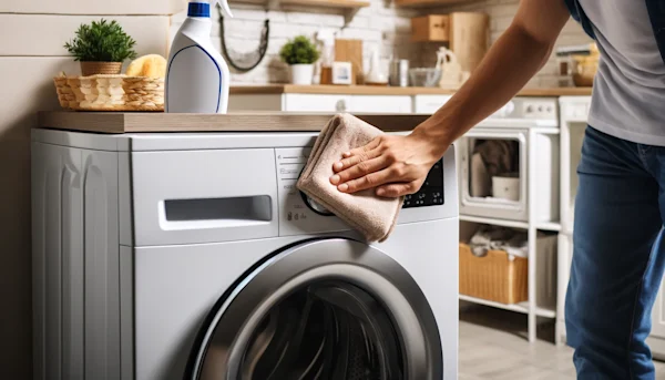 How to Clean Metal Rust off the Washer: Your Complete Guide image