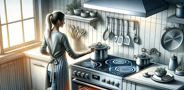 Is it Time to Replace Your Gas Stove with an Induction Range?
