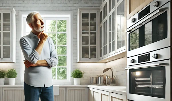 Title image for blog article "The 5 Most Common Oven Issues to Watch Out For".