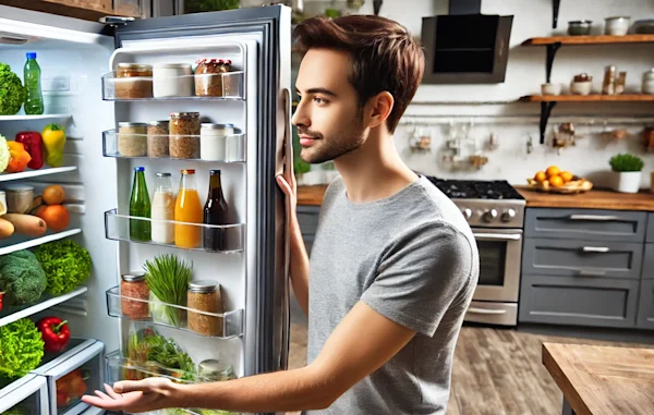 Banner image for blog article "Why is my Samsung Fridge not Cooling but the Freezer Works?"