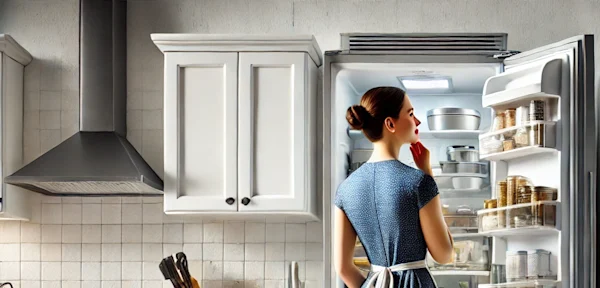 Banner image for blog article "Why is my Refrigerator Working but the Freezer is not Freezing?"