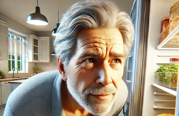 Banner image for blog article "Why the Fridge is not Cold but the Freezer Is,"