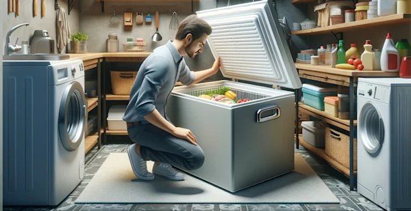 Why Is My Freezer Only Freezing at the Bottom?